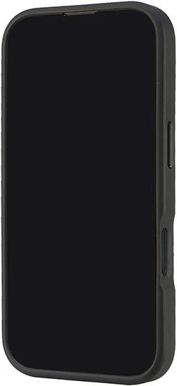 Mbështjellës Audi Synthetic Leather MagSafe për iPhone 16 Pro 6.3", i zi