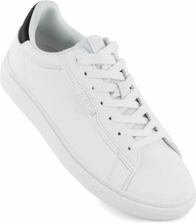 Atlete meshkuj Big Star TT174331, të bardha