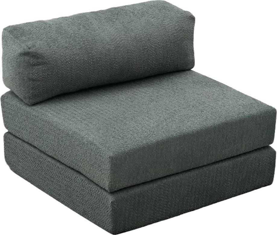 Karrige një vendëshe Atelier del Sofa, Comfort, e gjelbër