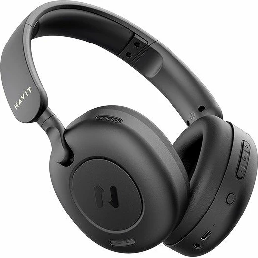 Kufje wireless Havit për të gjithë, të zeza