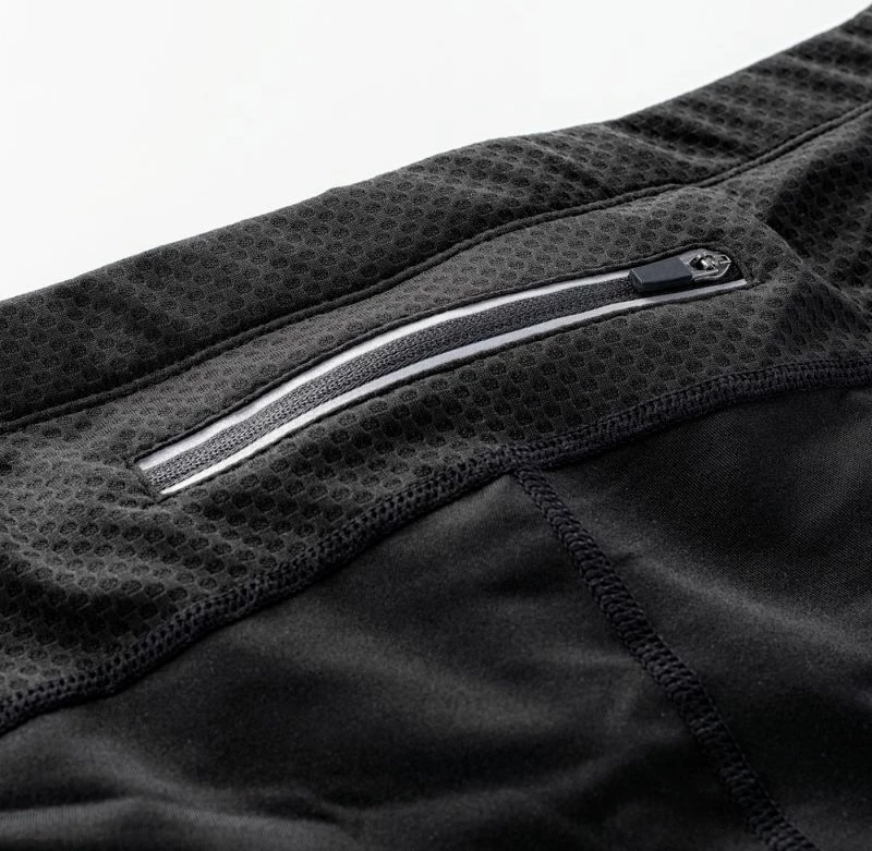 Pantallona për meshkuj Hi-Tec, të zeza