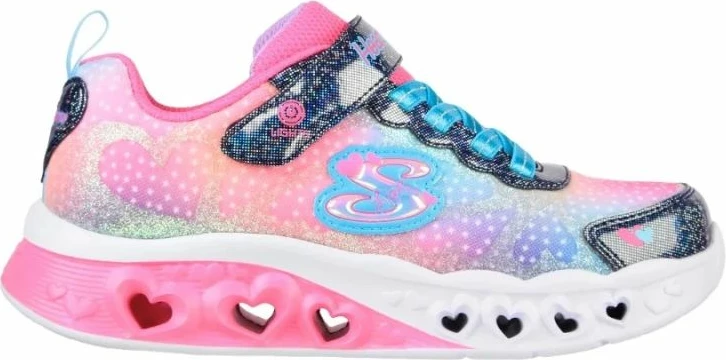 Atlete për fëmijë Skechers, navy/multi