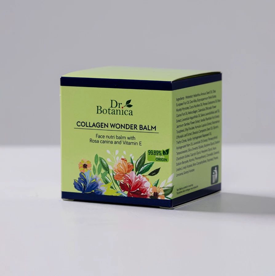 Collagen Wonder Balm Dr. Botanica, 50 ml