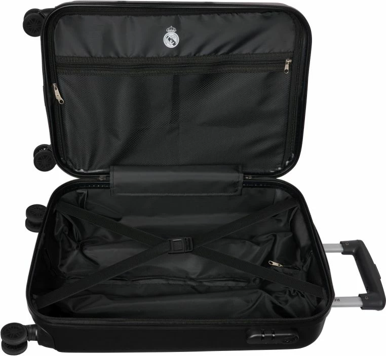 Valixhe Real Madrid Inny, e zezë