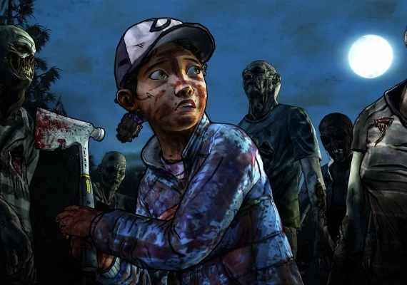 The Walking Dead - Telltale Starter Pack Global