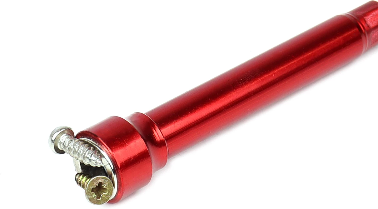 Mjet 4-kthekësh me magnet + grep 60 cm