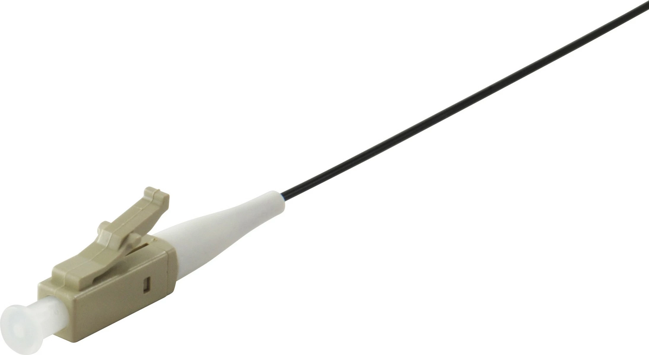 Pigtail optik LC/PC Equip OM4 1m, shumëngjyrësh