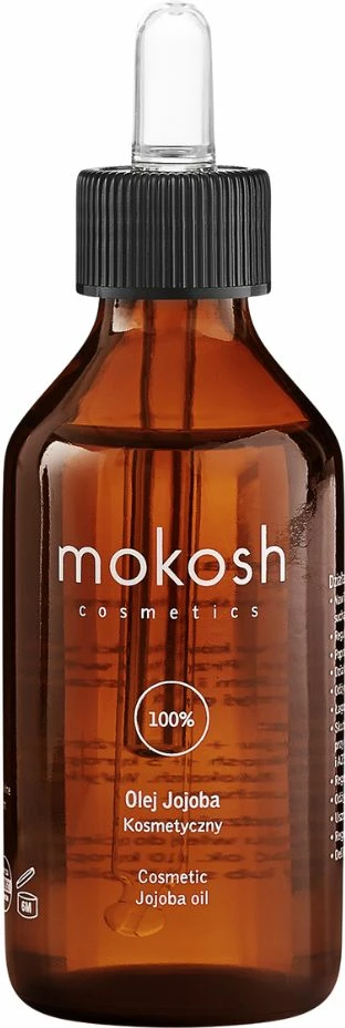 Vaj jojoba Mokosh Jojoba Oil 100ml