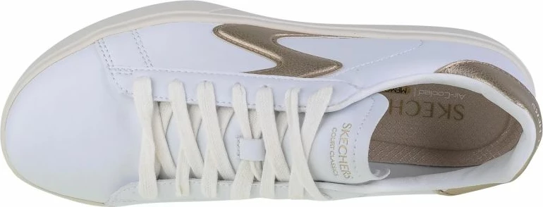 Këpucë Skechers femra, të bardha [Madhësia: 37.5]