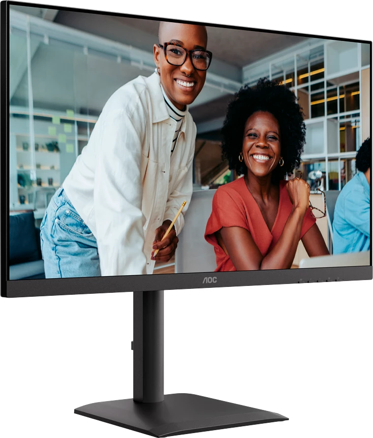 Monitor AOC U27E4CV 27" 4K UHD IPS 60Hz USB-C 90W, i zi