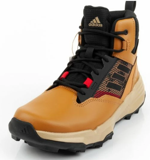 Këpucë për meshkuj adidas Terrex, ngjyrë kafe [Madhësia: 42.5]