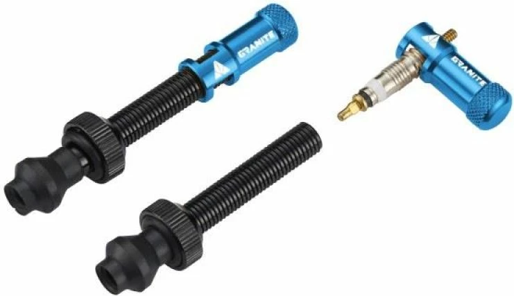 Aksesorë biçiklete Granite, blu