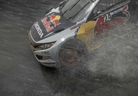 Project Cars 2 Deluxe Edition EN Global