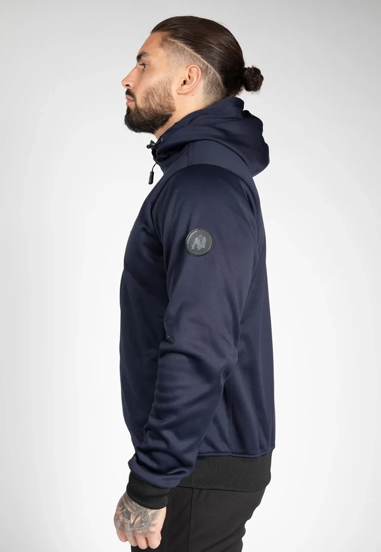 Glendale Softshell Jacket - Navy [Madhësia: M]