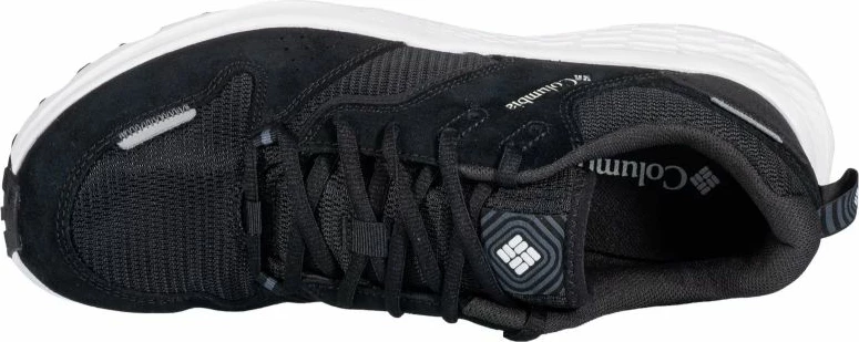 Atlete për meshkuj Columbia, të zeza