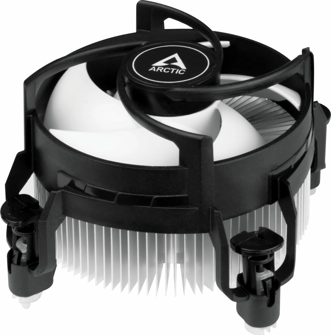 Ftohës CPU Arctic Alpine 17 ACALP00040A, 92 mm PWM, LGA1700/1851, 2700 rpm, 22.5 dBA, Bardhë