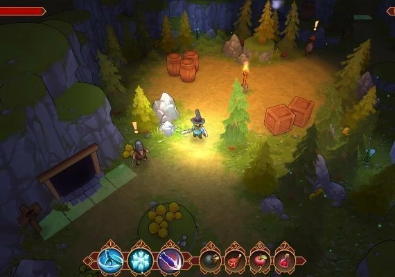 Quest Hunter EN/DE/FR/RU/ZH Global