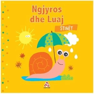 Ngjyros dhe Luaj – Stinët 