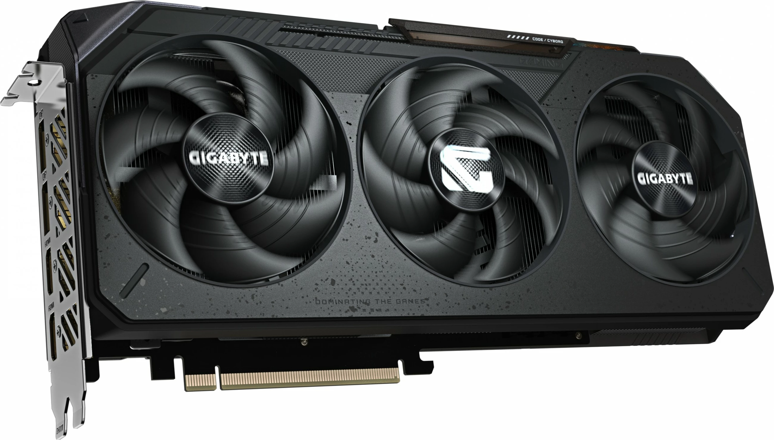 Kartelë grafike Gigabyte Radeon RX 9070 GAMING OC 16G, 16GB GDDR6, PCI-E 5.0, e zezë