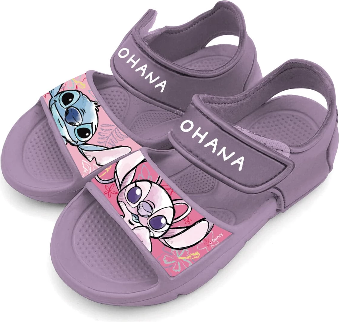 Sandale Disney Stitchg - Open Sandals Velcro 8327 (Vjollce, 22)