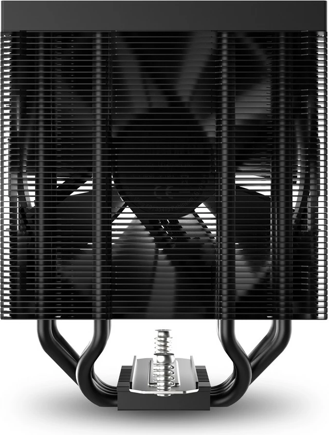 Ftohës ajri Sharkoon A40, 120mm, për procesor, i zi