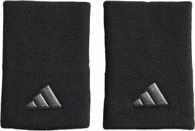 Shirit dore adidas Tennis IA7544, të zinj, set prej 2 copë
