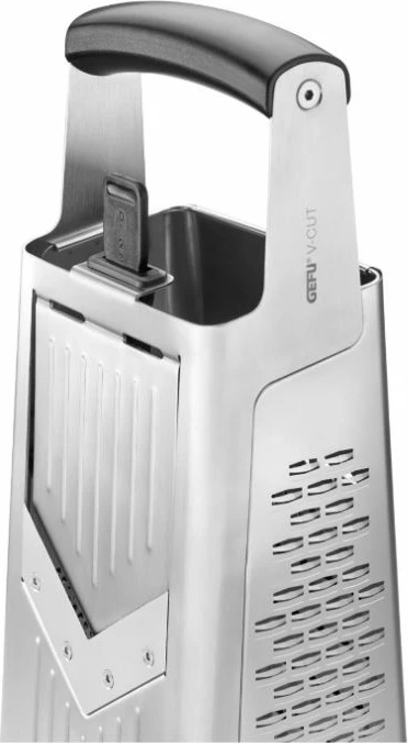 Grirëse katëranëshe GEFU V-CUT G-10761, argjend