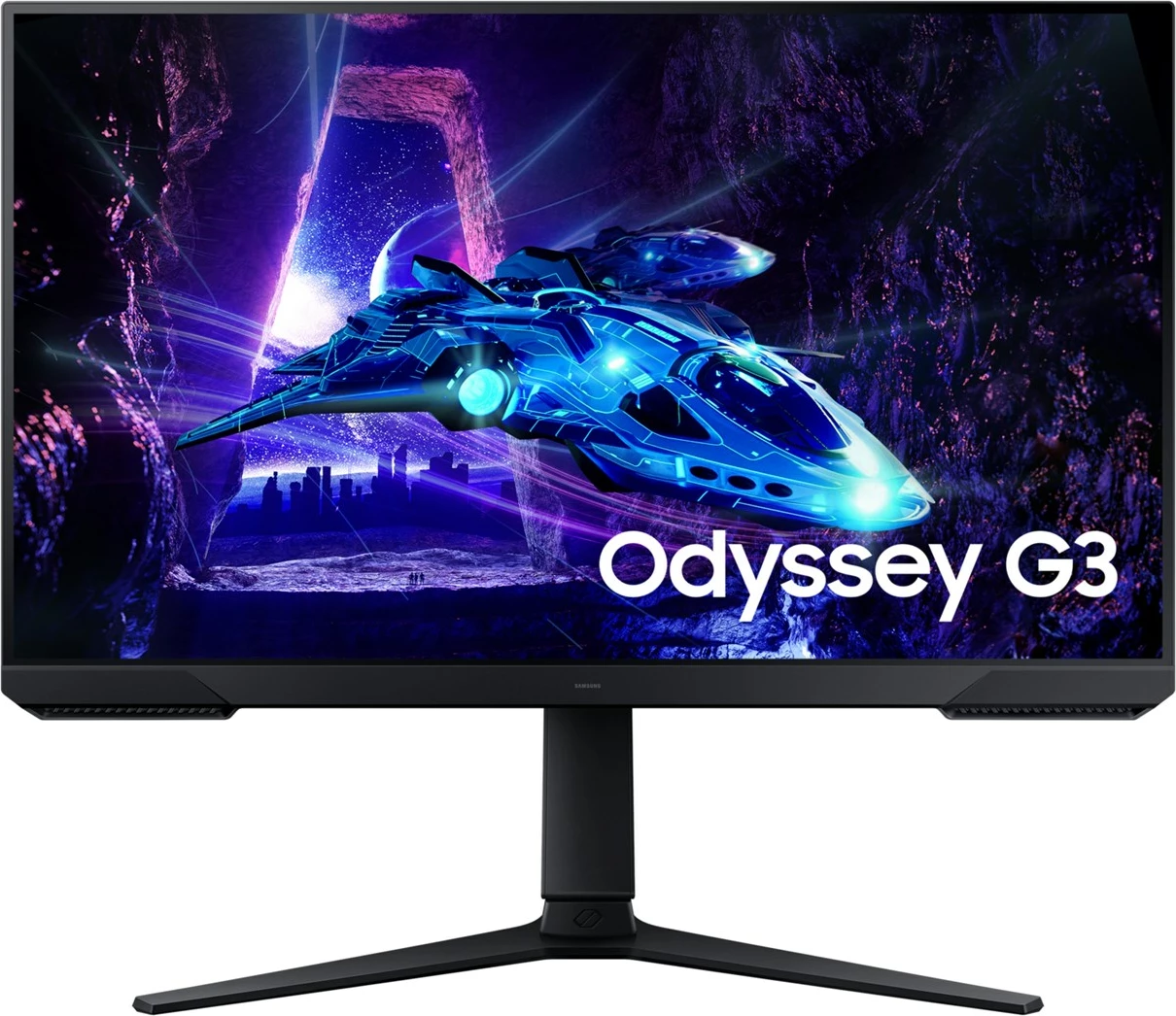 Monitor Samsung Odyssey G3 LS32DG302EUXEN, 32", Full HD, 180 Hz, i zi