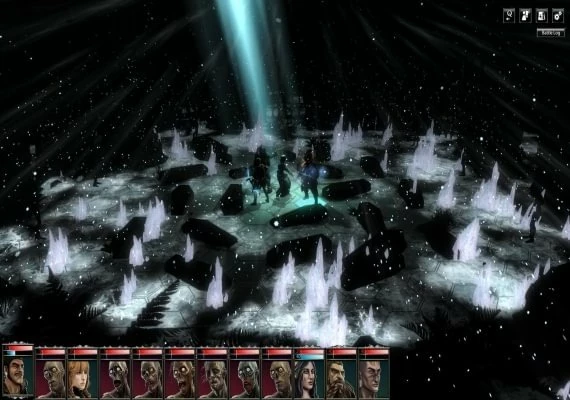 Blackguards Deluxe Edition Global
