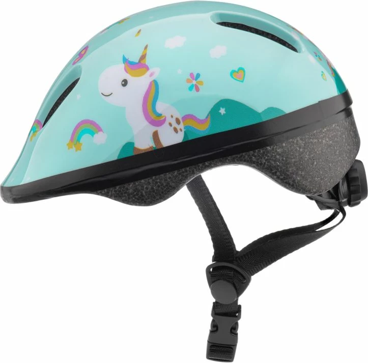 Helmetë fëmijë Meteor, kaltër [Madhësia: Standarde]
