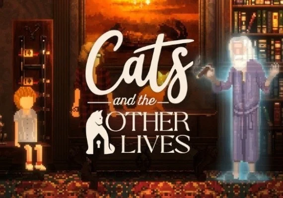 Cats and the Other Lives EN/DE/FR/JA/KO/ZH/TR/ZH Global