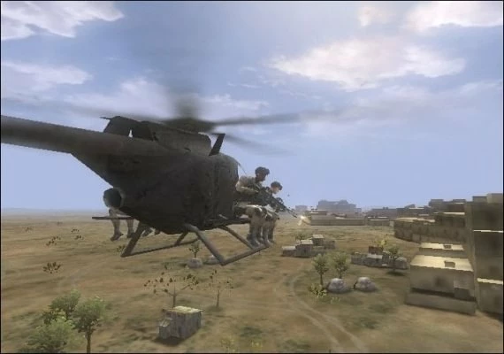 Delta Force: Black Hawk Down EN Global