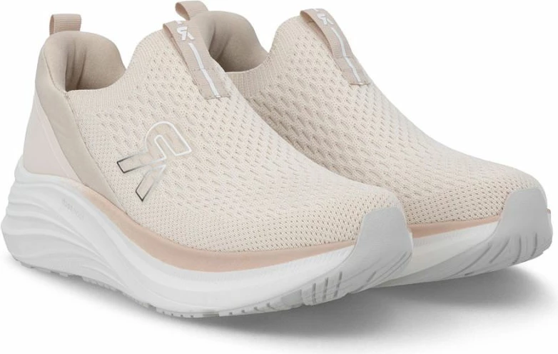 Atlete slip-on Rieker W4100-60, bezhë