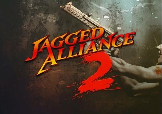 Jagged Alliance 2: Wildfire EN/DE/FR/PL/RU Global