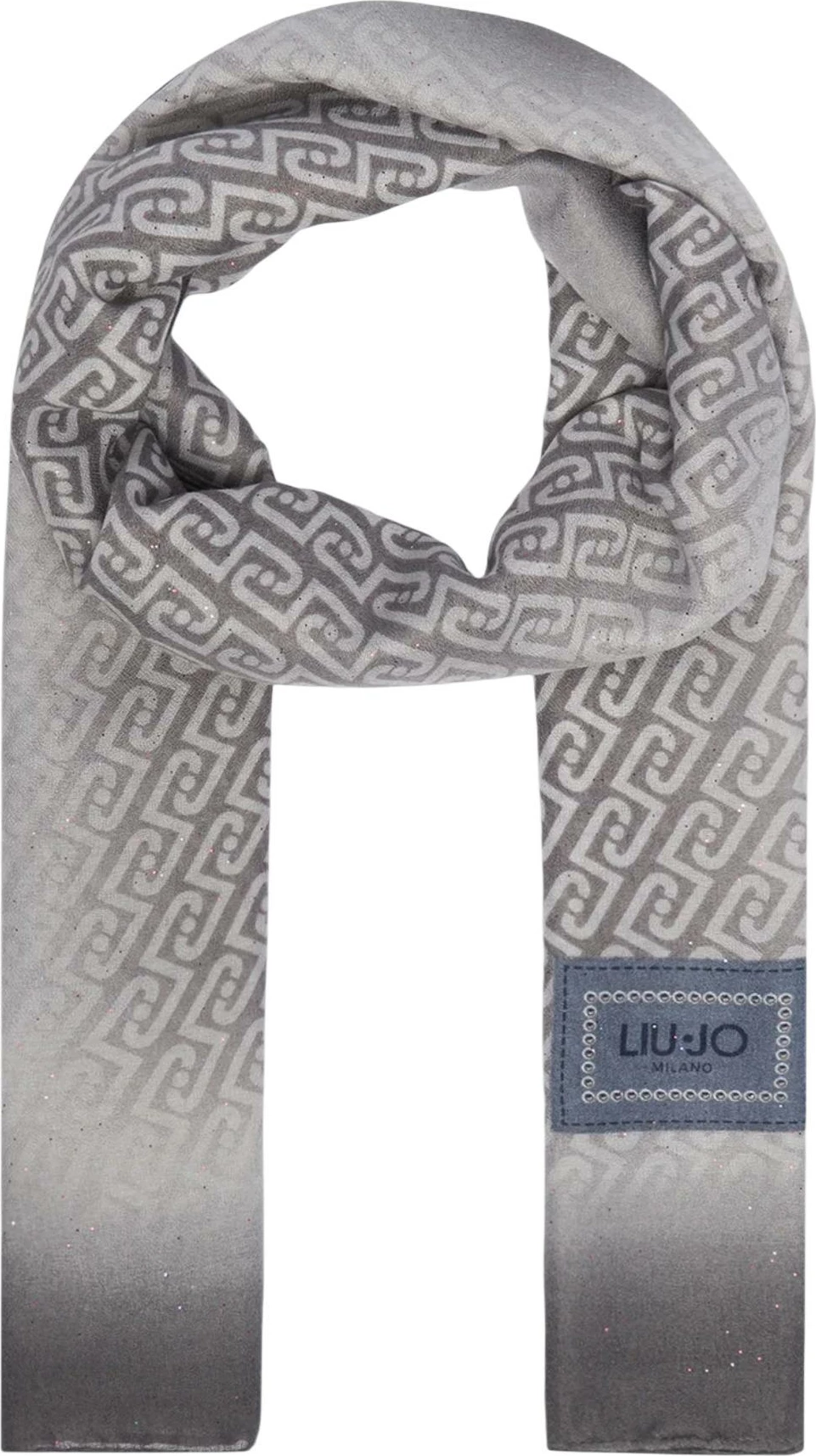 Shall për femra Liu Jo 2F6064 T2745, e bardhë