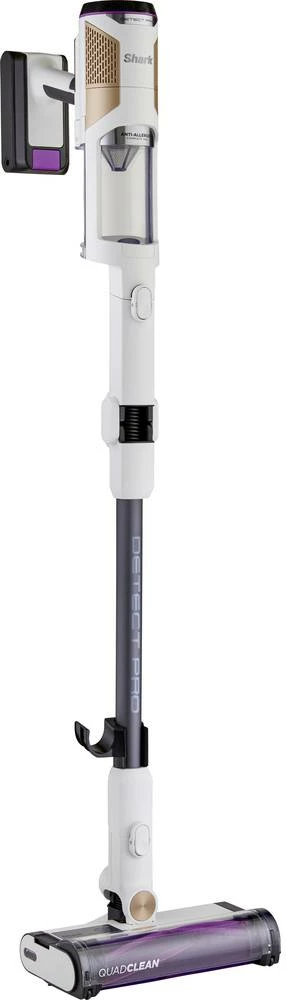 Fshesë me korrent stick SharkNinja Shark Detect Pro IW1611EU, e bardhë