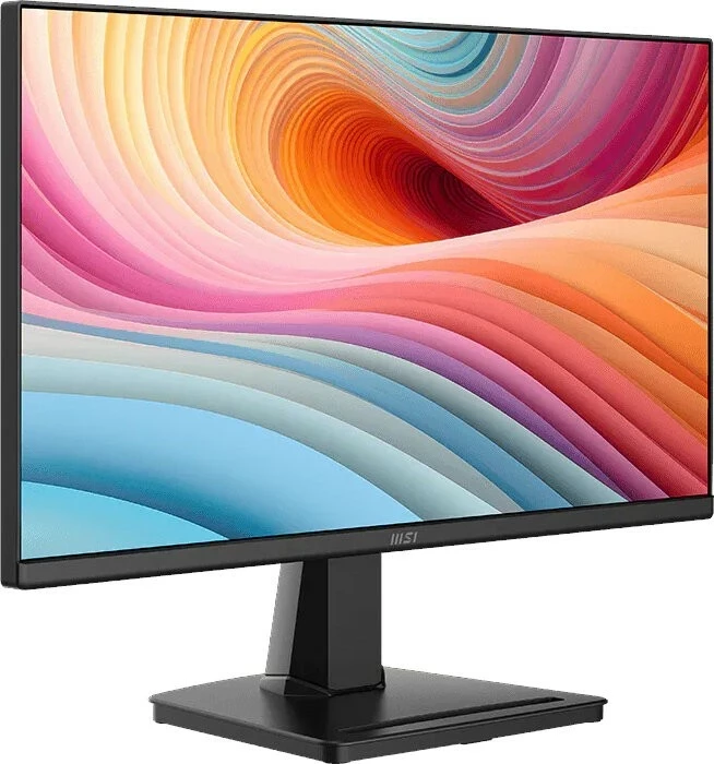 Monitor MSI PRO MP225 E12VL, 21.45", Full HD, 120Hz, VA, HDMI/VGA, i zi