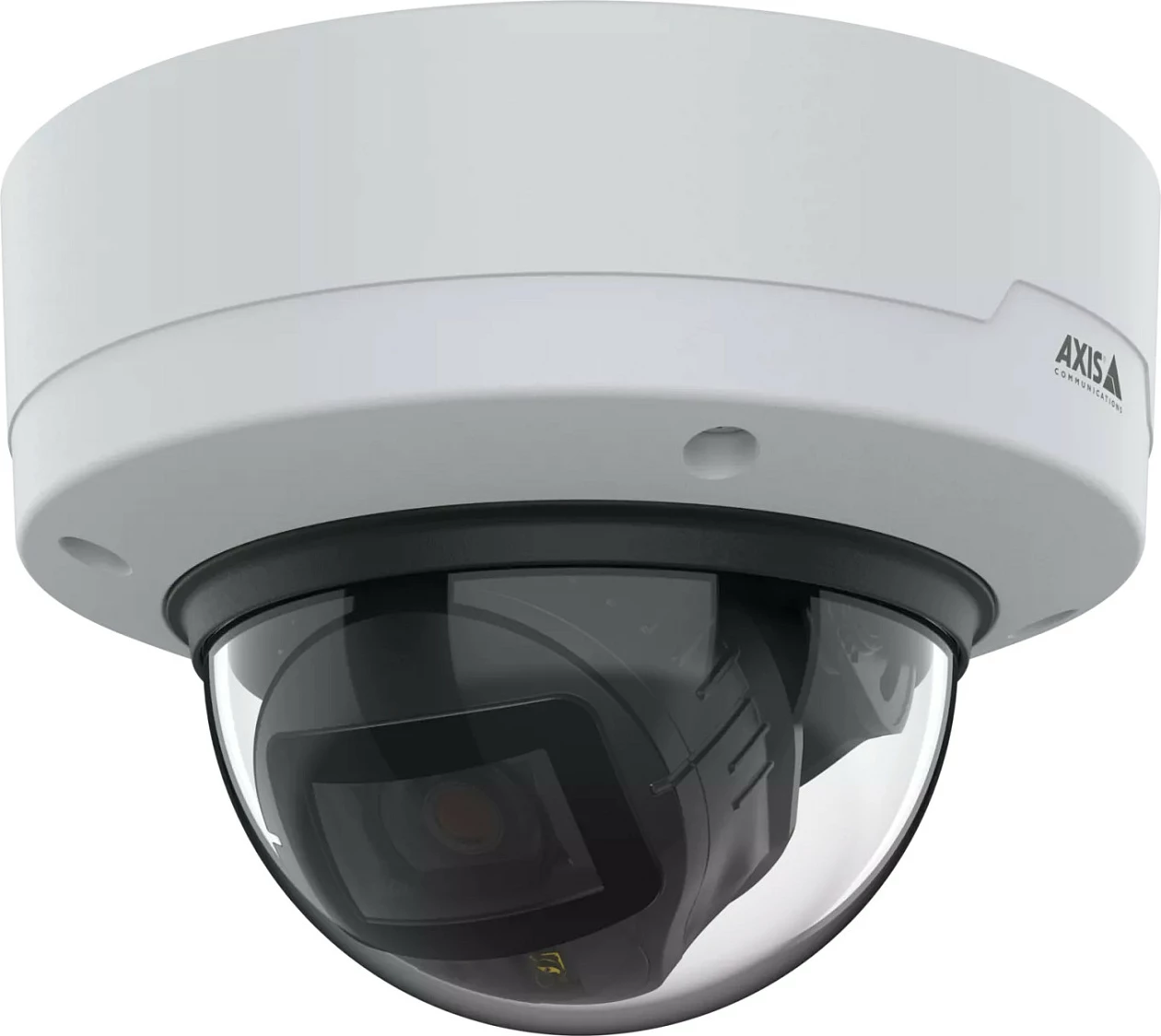 Kamerë sigurie IP Axis P3275-LVE, dome, Wired Ethernet, për brenda/jashtë, bardhë/zezë