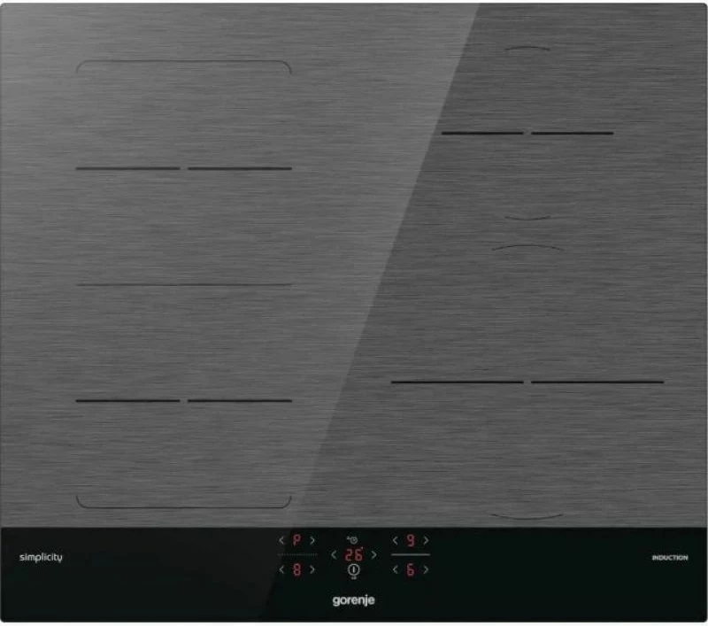 Pllakë induksioni Gorenje GI6421SYB, e zezë