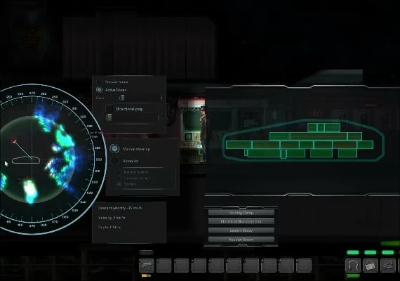 Barotrauma EN/DE/FR/PT/RU/ZH/ZH Global