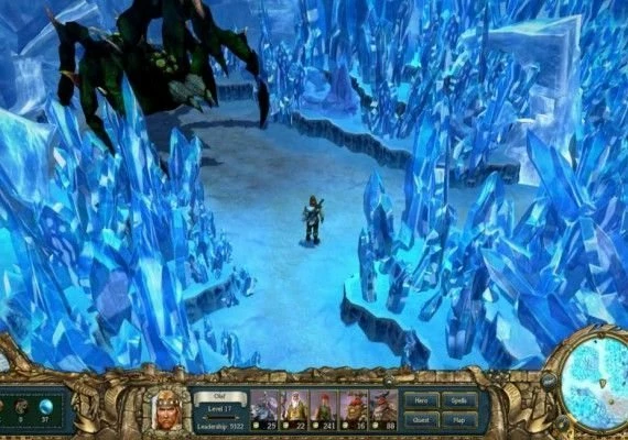 King's Bounty: Warriors of the North - Valhalla Upgrade DLC EN/DE/PL/RU Global