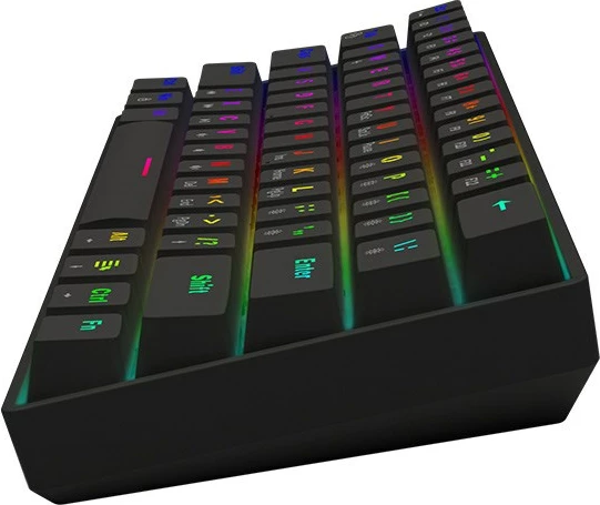 SAVIO BLACKOUT X2 Mechanical Keyboard OUTEMU Blue, Hot Swap