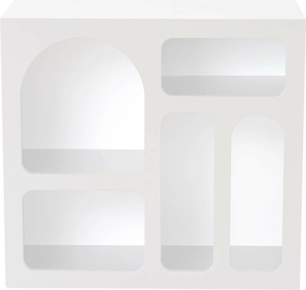 Konsol Skye Decor, Lessa, e bardhë