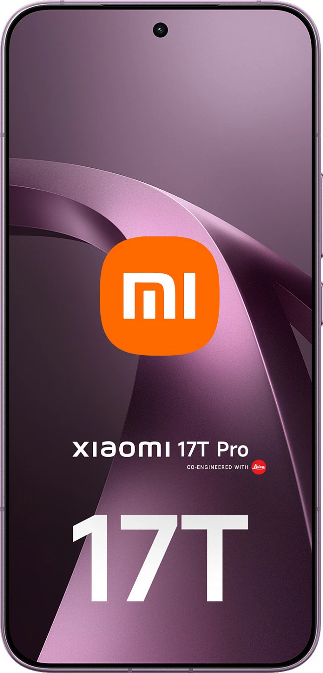 Celular Xiaomi 17T Pro 5G Dual SIM, 12GB RAM 512GB, Deep Violet