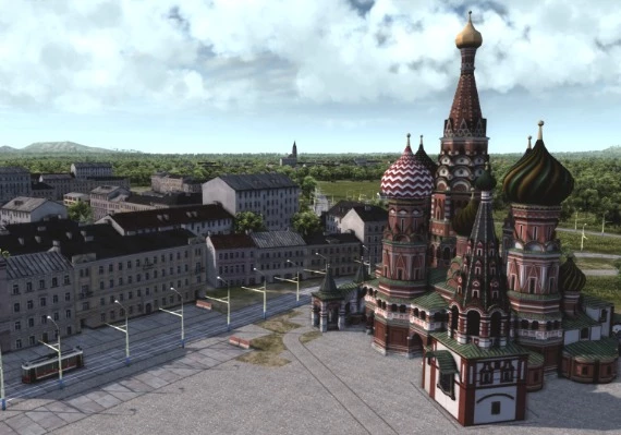 Workers and Resources: Soviet Republic - Early Start DLC Global