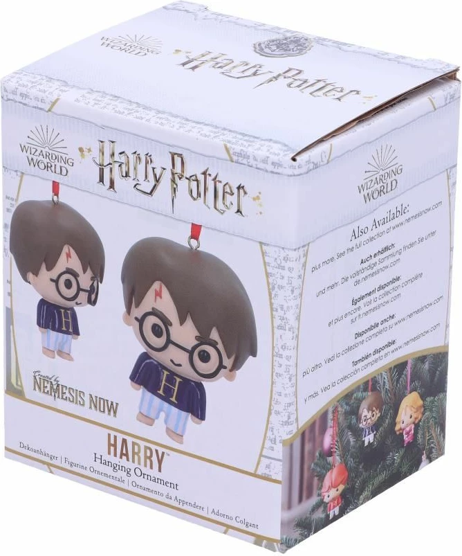 Ornament varës NEMESIS NOW Harry Potter, resin