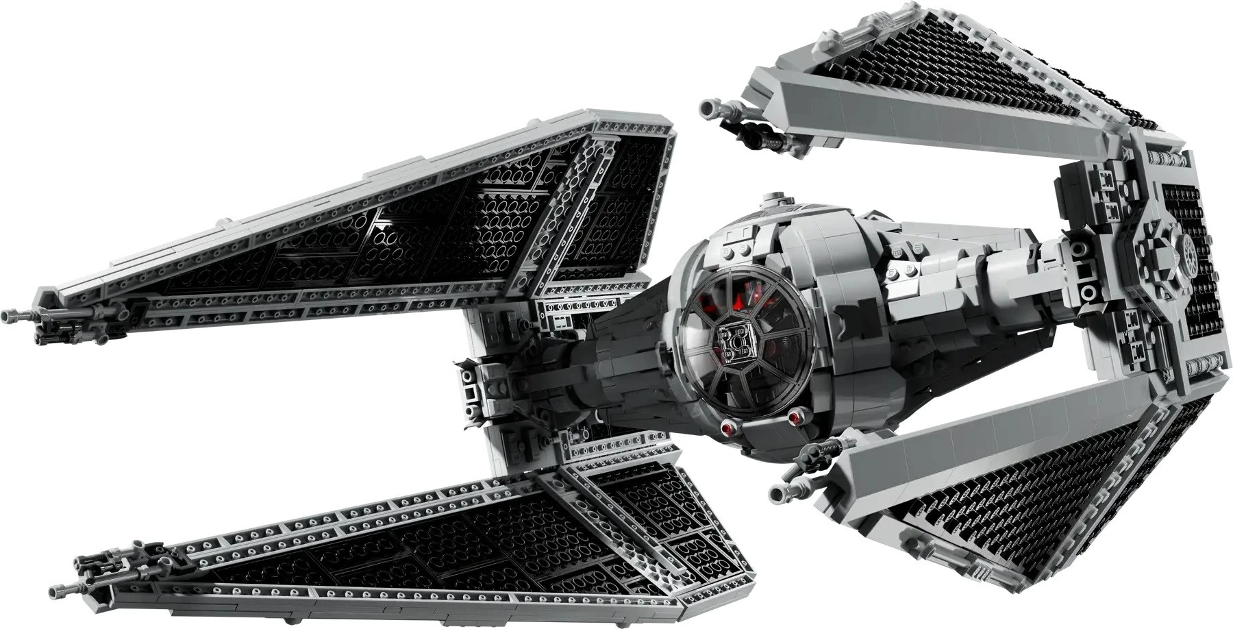 Set LEGO Star Wars 75382 TIE Interceptor