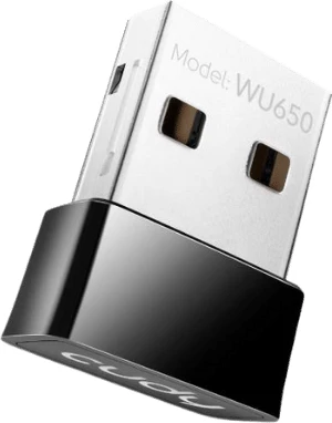 650Mbps Wi-Fi Dual Band USB Adapter (WU650)