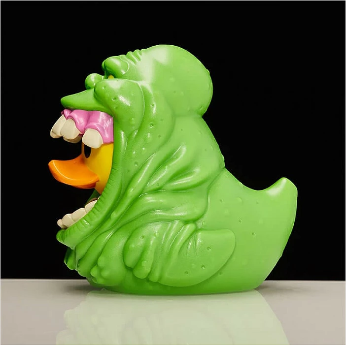 Figurinë koleksionuese TUBBZ Ghostbusters Slimer, 9 cm, multikolor
