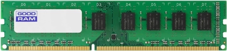 RAM Memorje GoodRam W-LO16D08G, 8 GB, DDR3, 1600 MHz